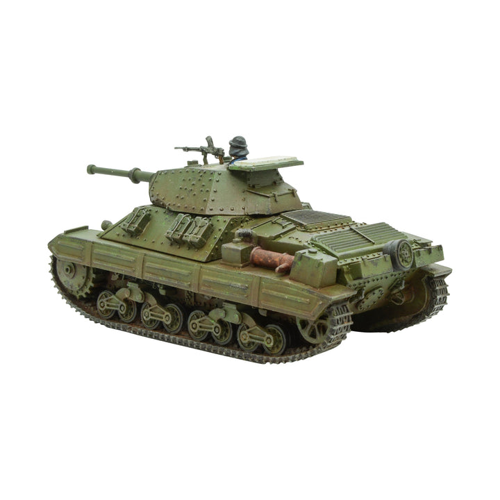 Bolt Action: P40 medium tank