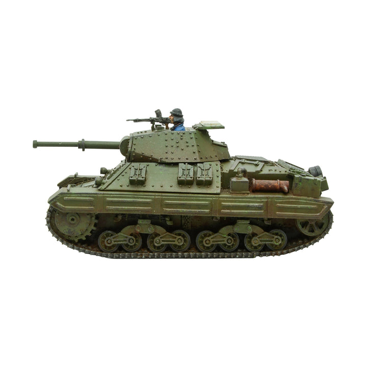 Bolt Action: P40 medium tank