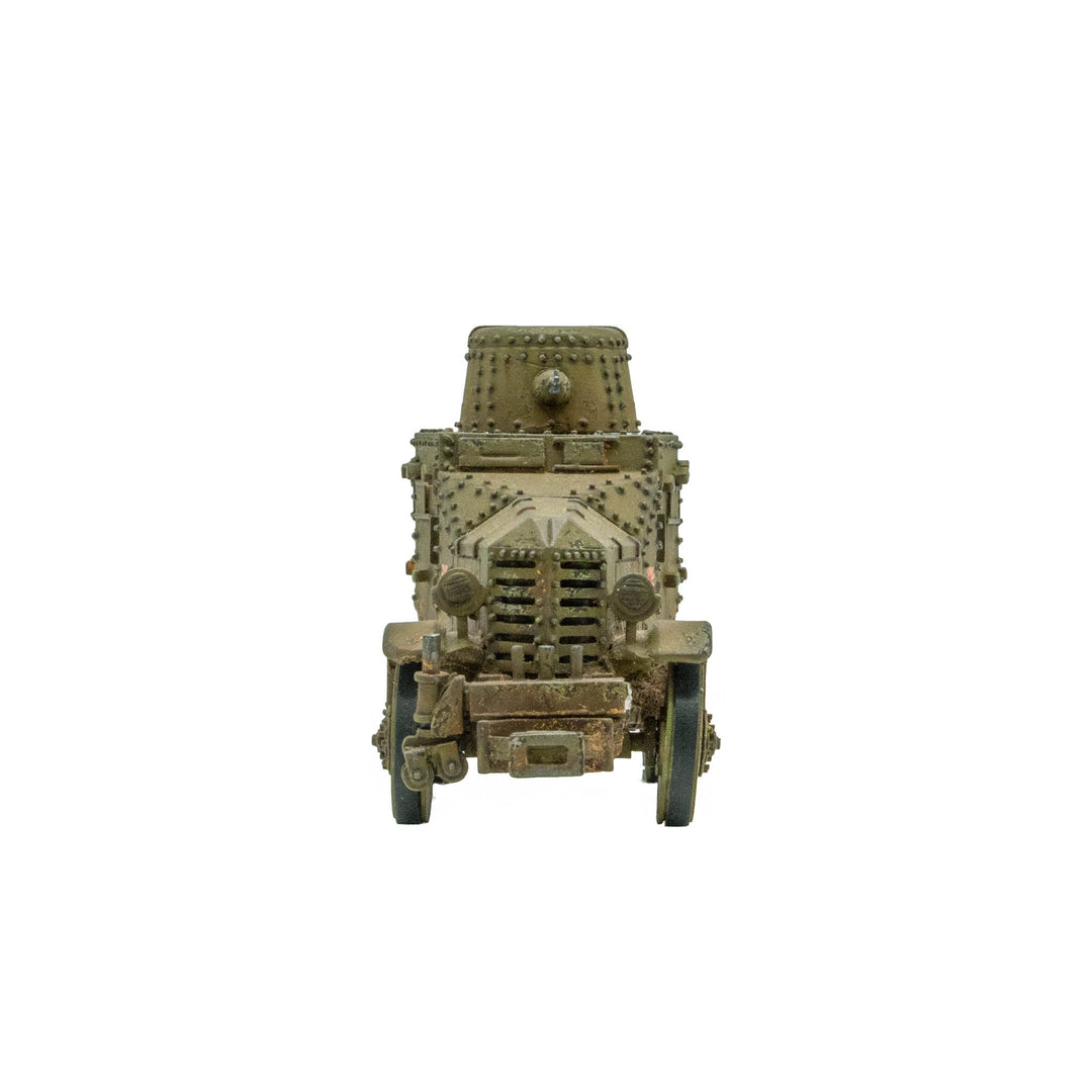 Bolt Action: Type 91 So-Mo armoured car