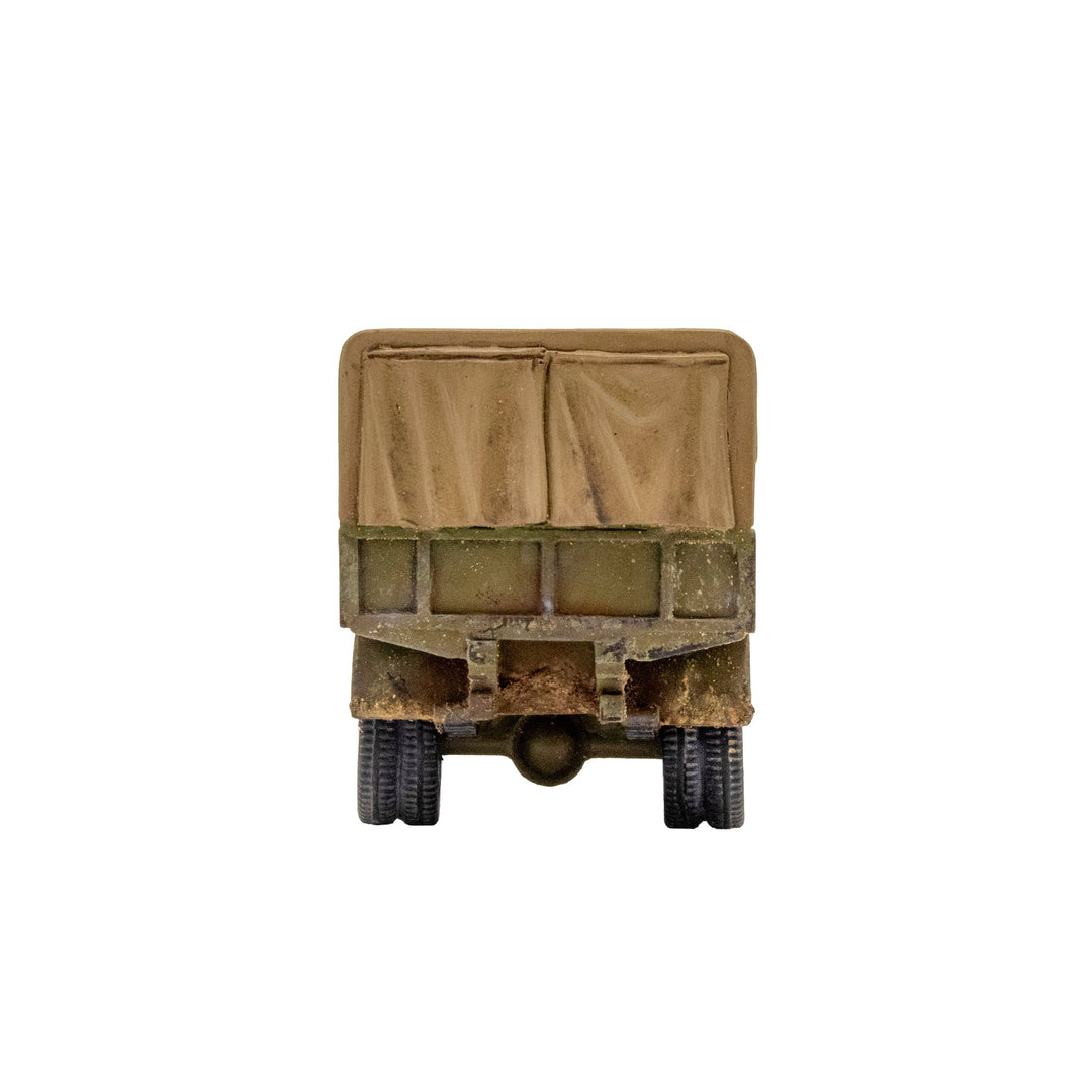 Bolt Action: Type 97 Isuzu truck