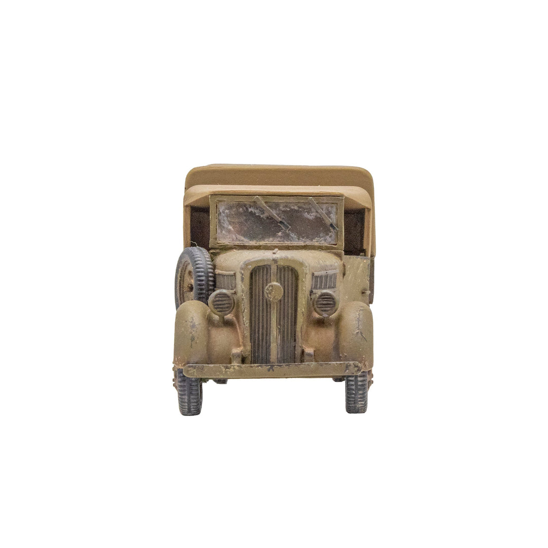 Bolt Action: Type 97 Isuzu truck
