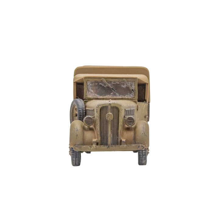 Bolt Action: Type 97 Isuzu truck