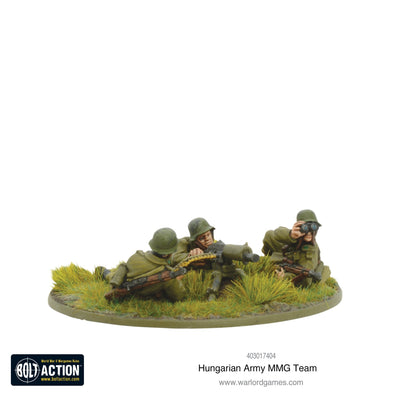 Bolt Action: Hungarian Army support group