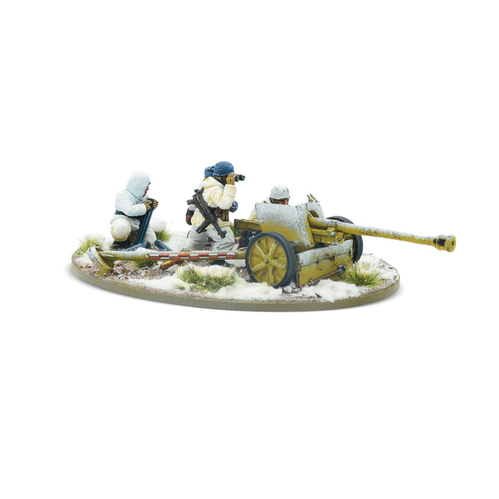 Bolt Action: Winter Fallschirmjäger Pak 40