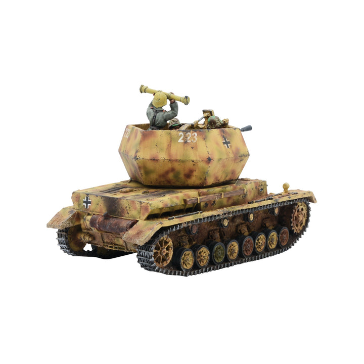 Bolt Action: Flakpanzer IV Ostwind