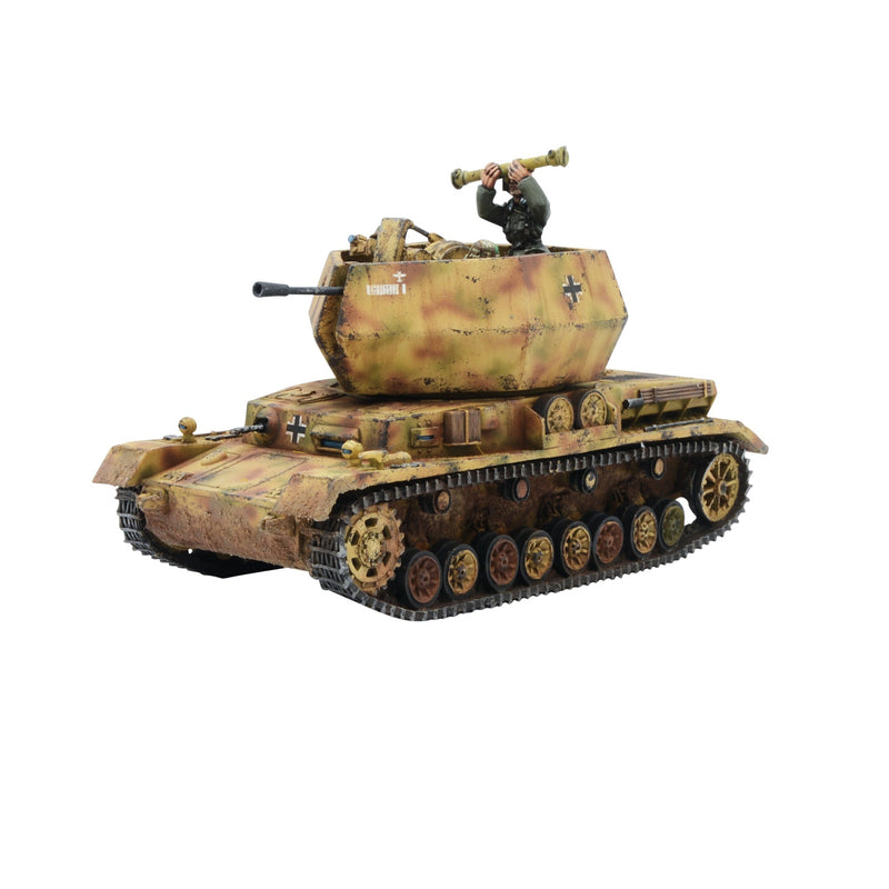 Bolt Action: Flakpanzer IV Ostwind