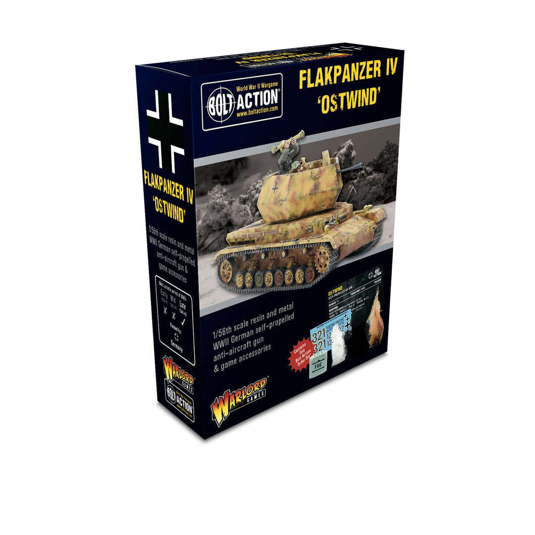 Bolt Action: Flakpanzer IV Ostwind