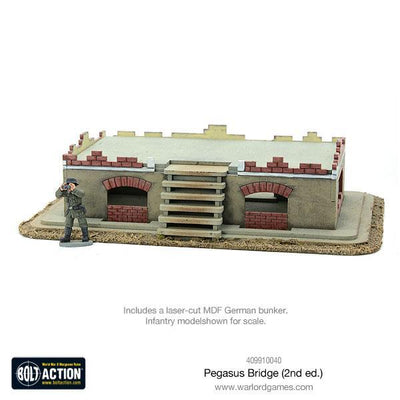 Bolt Action: Pegasus Bridge second edition