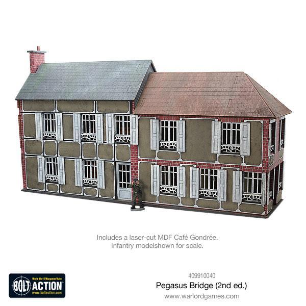 Bolt Action: Pegasus Bridge second edition