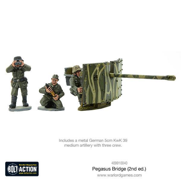 Bolt Action: Pegasus Bridge second edition