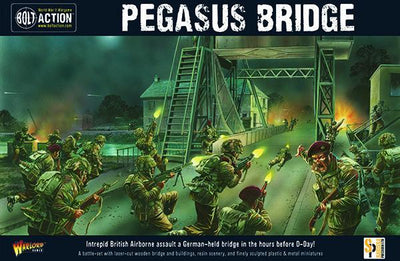 Bolt Action: Pegasus Bridge second edition