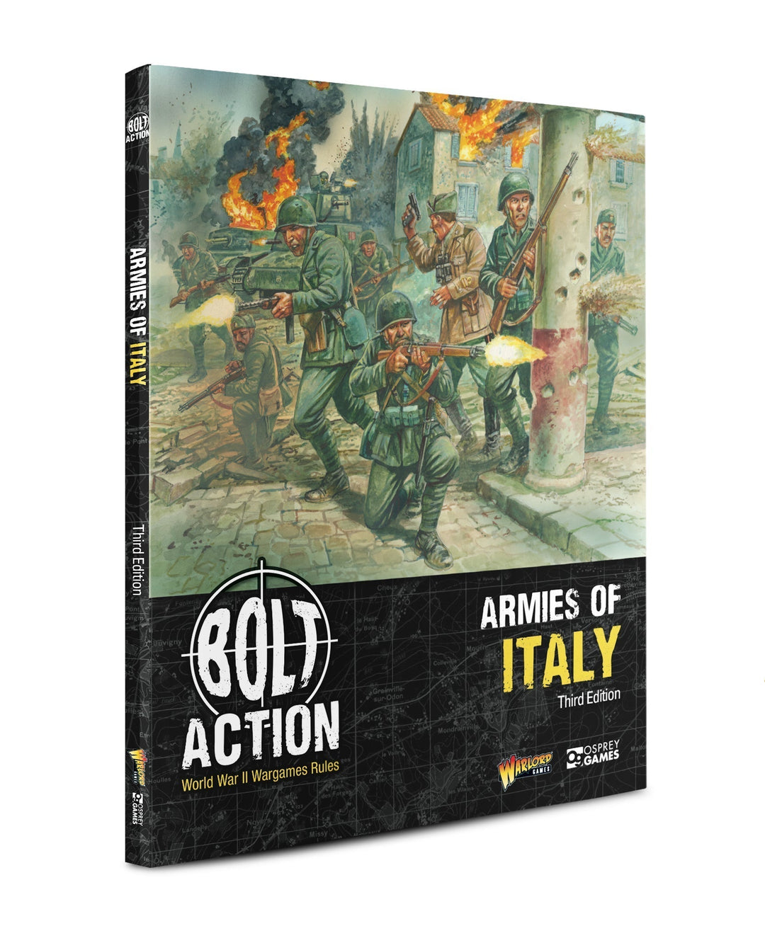 Bolt Action: Armies of Italy