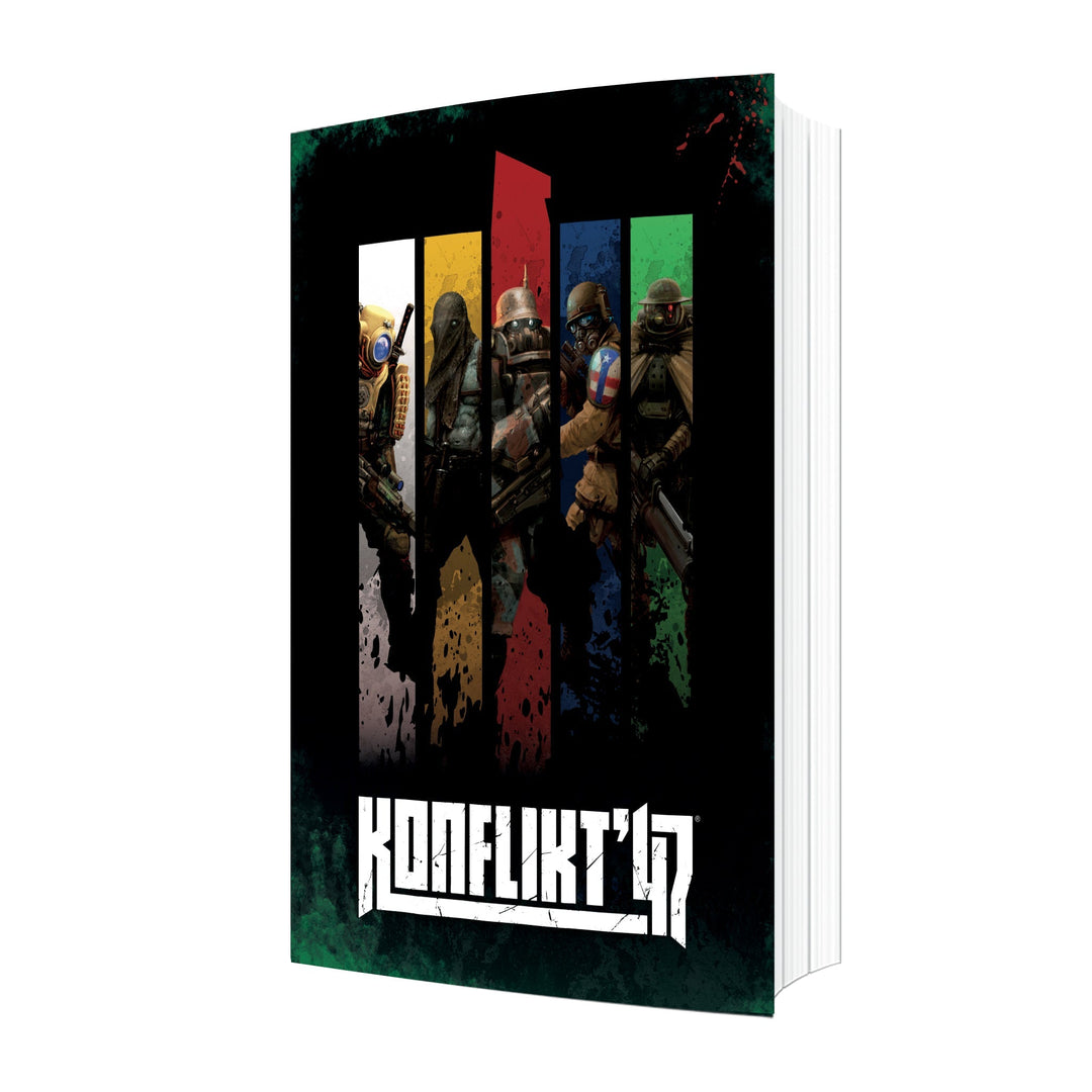 Konflikt '47: Mini-rulebook