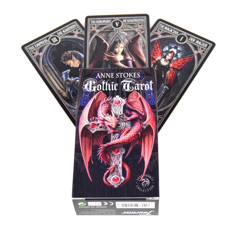 Anne Stokes Gothic Tarot