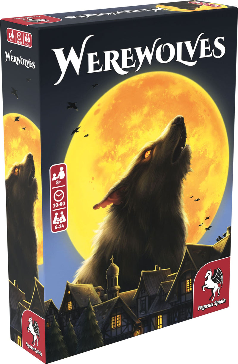 Werewolves (New Edition)