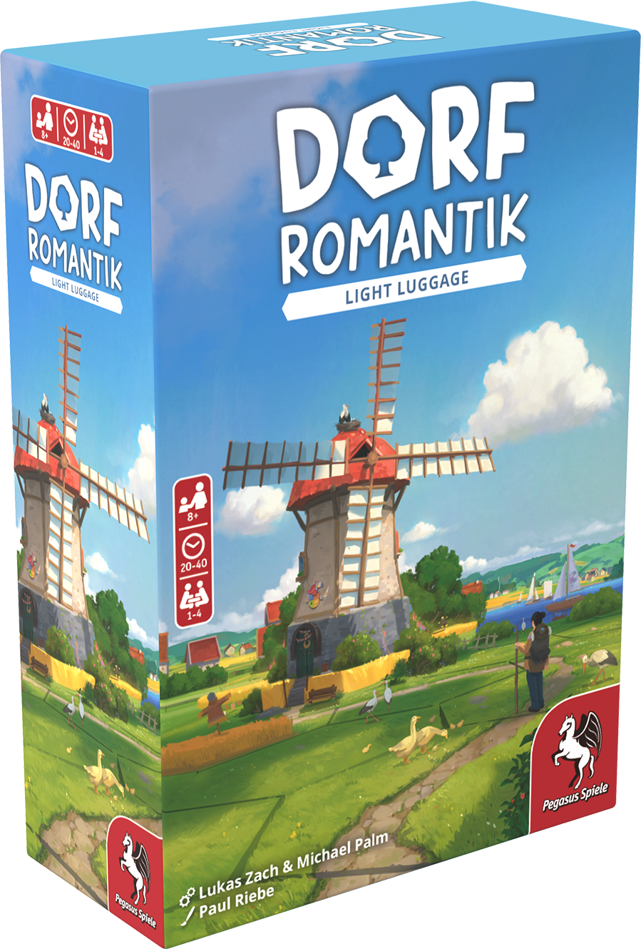 Dorfromantik - Light Luggage