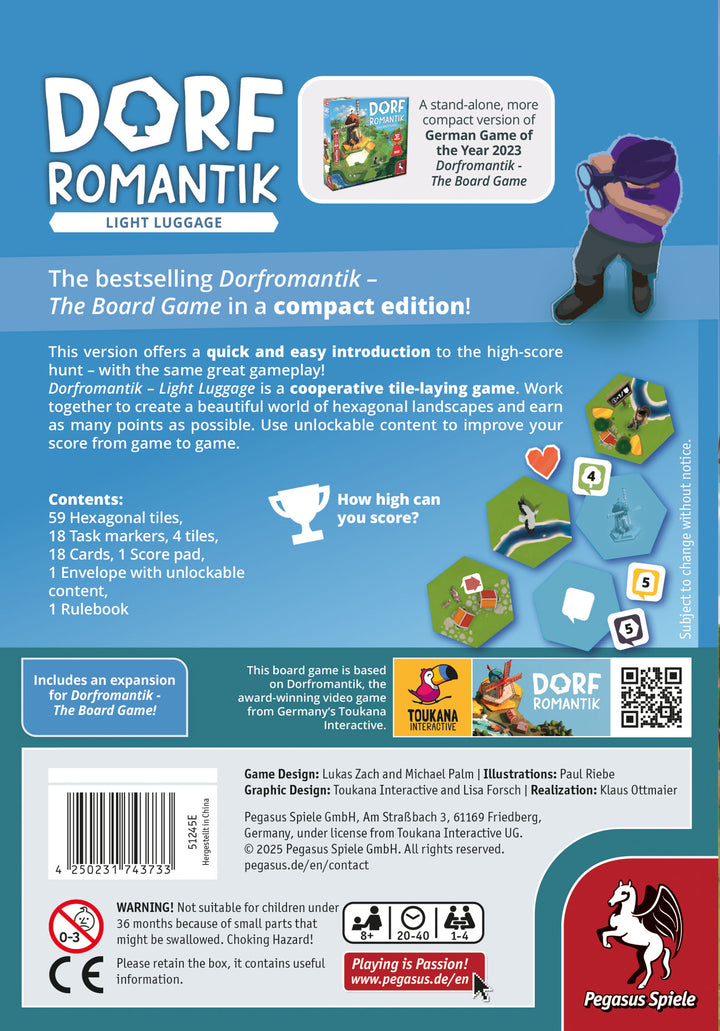 Dorfromantik - Light Luggage