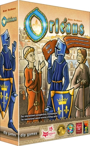 Orléans (8th Printing)