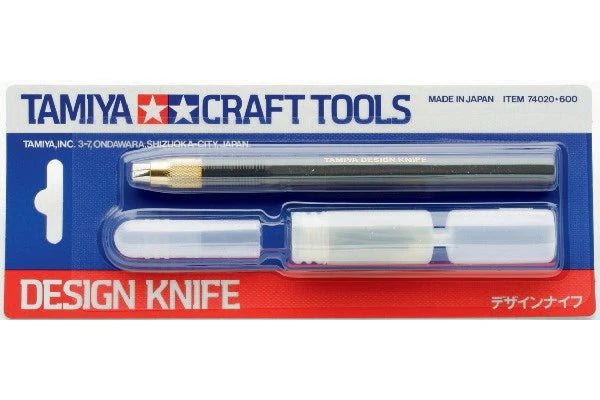 Tamiya Design knife