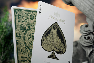 Lord of the Rings Playing Cards - Playing Cards (theory11)