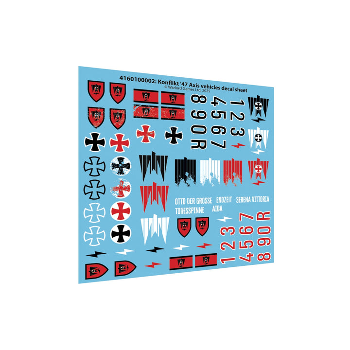 Konflikt '47: Vogelspinne Light Walker