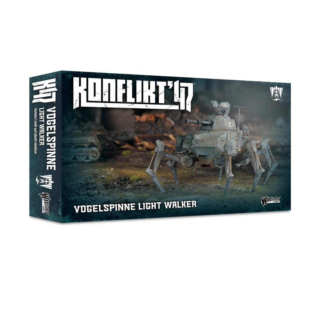 Konflikt '47: Vogelspinne Light Walker