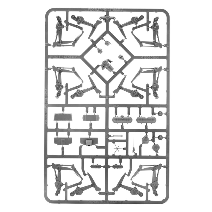Konflikt '47: Axis Starter Army