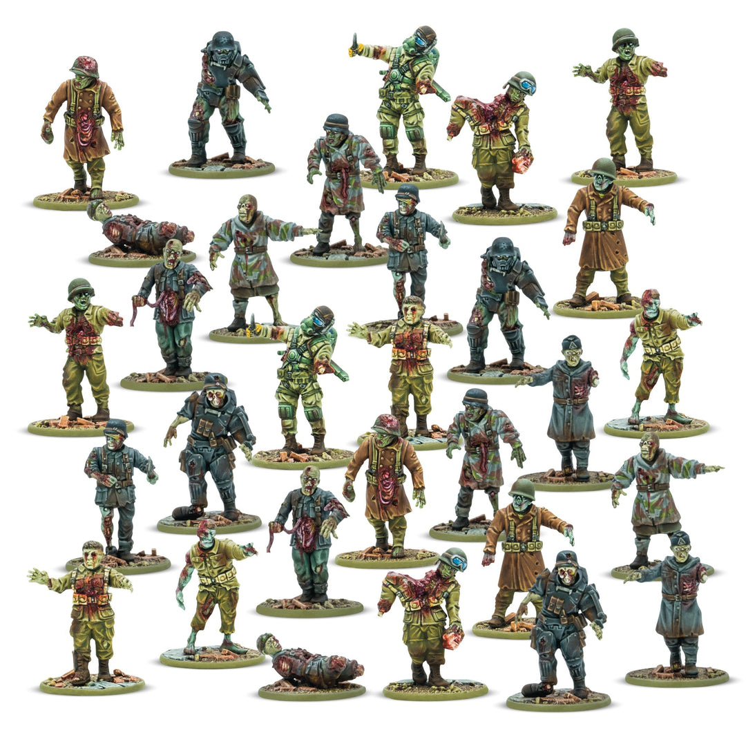 Konflikt '47: Axis - Totenkorps Horde