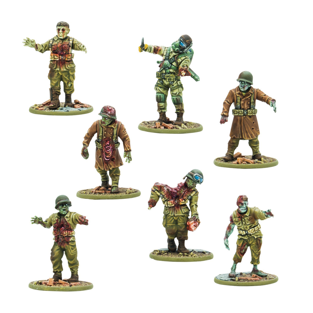 Konflikt '47: Axis - Totenkorps Horde