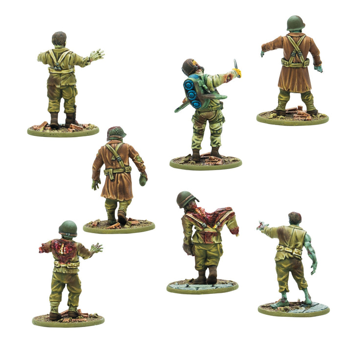 Konflikt '47: Axis - Totenkorps Horde