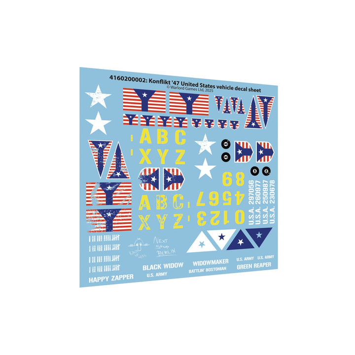 Konflikt '47: Linebacker Jump Walker