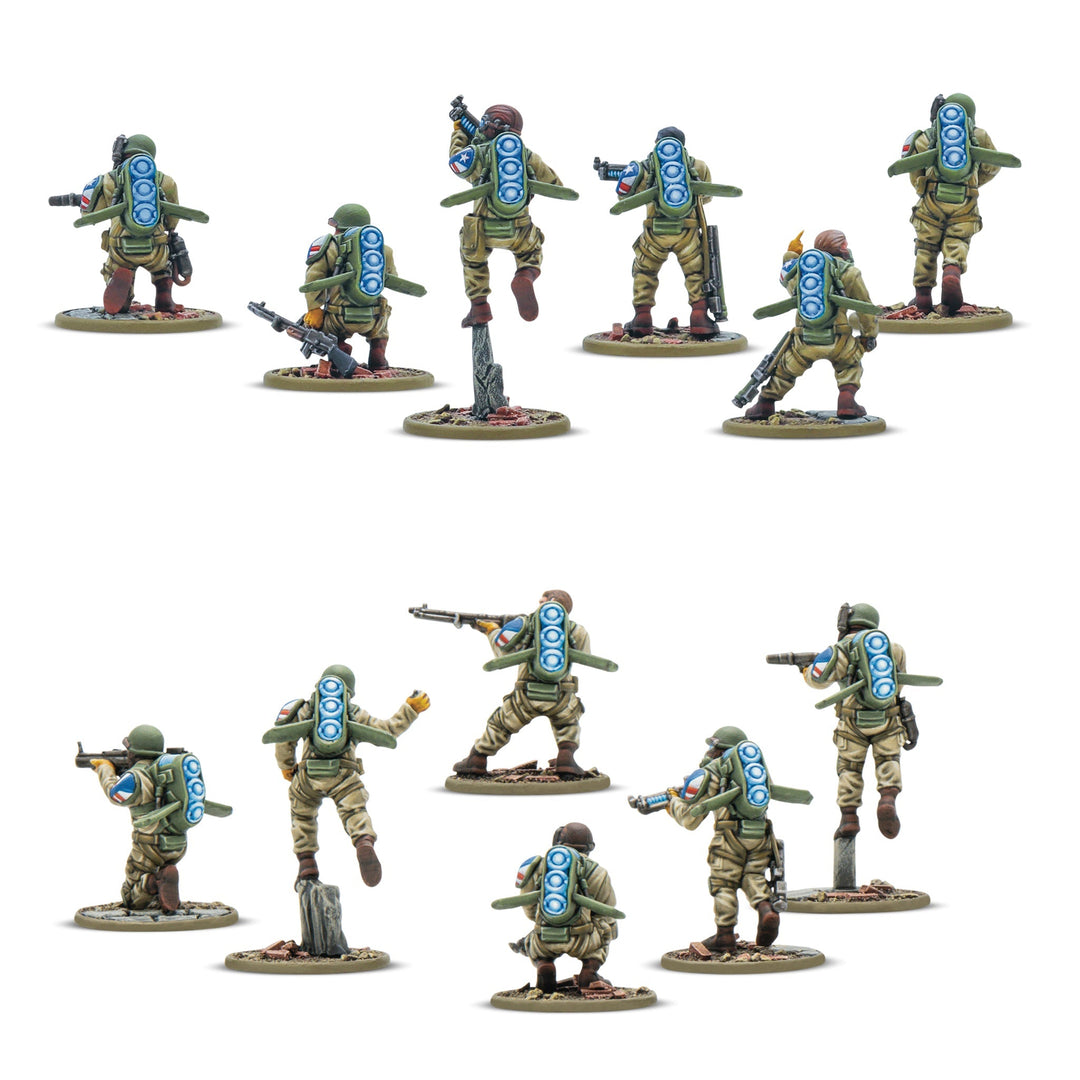 Konflikt '47: United States Starter Army