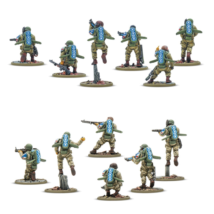 Konflikt '47: United States Starter Army