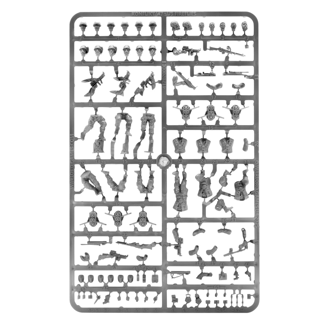 Konflikt '47: United States Starter Army