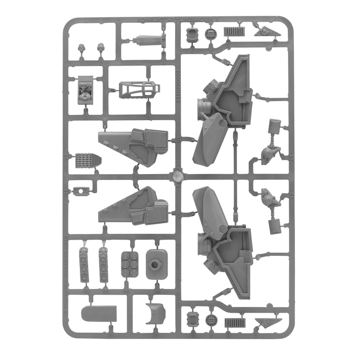 Konflikt '47: United States Starter Army