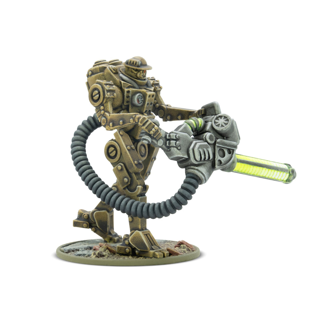Konflikt '47: Mk II Heavy Automated Infantry