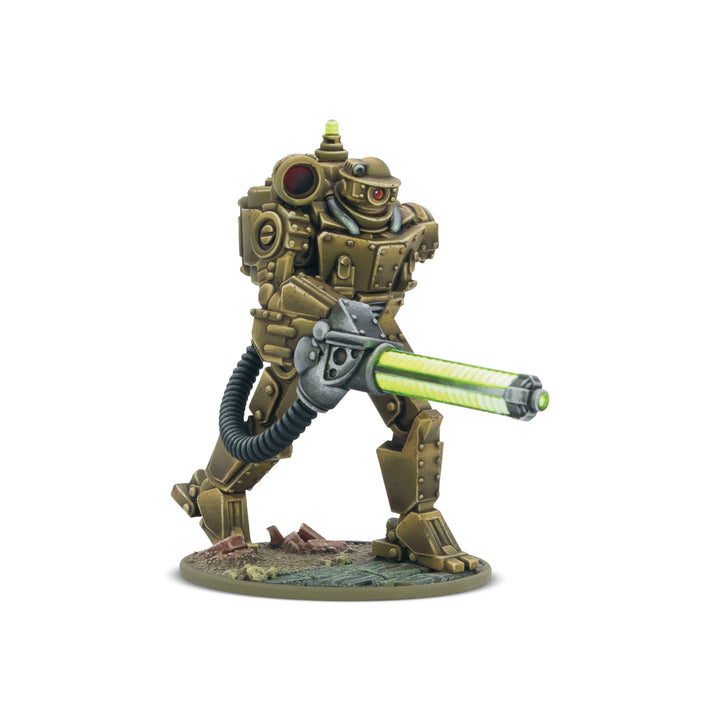 Konflikt '47: Automated Infantry platoon