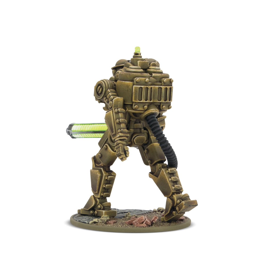 Konflikt '47: Automated Infantry platoon