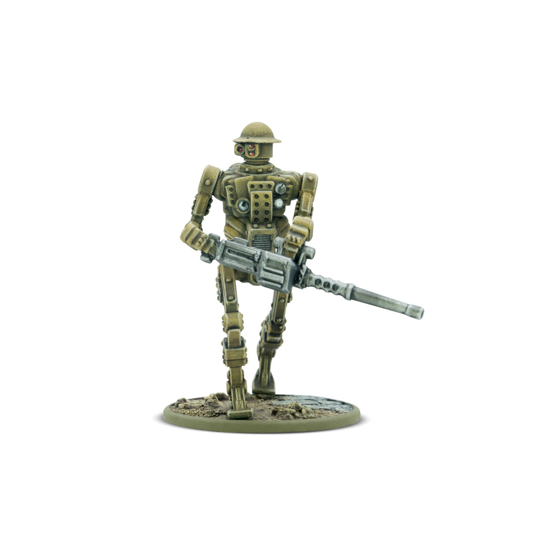 Konflikt '47: Automated Infantry platoon