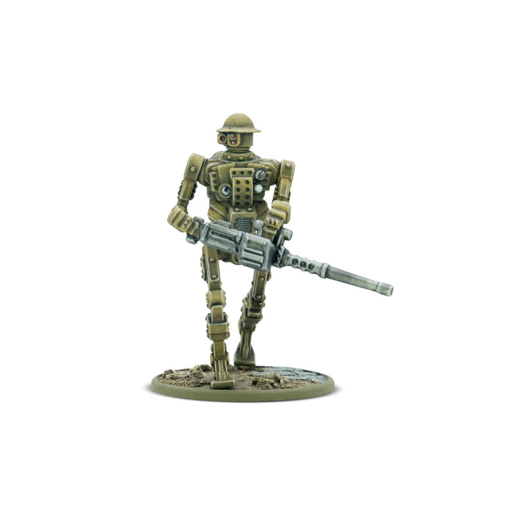 Konflikt '47: Automated Infantry platoon