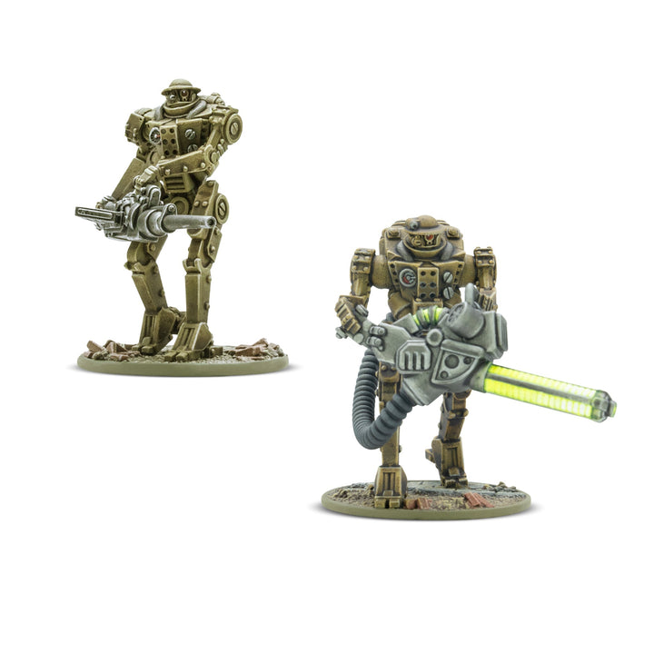 Konflikt '47: Automated Infantry platoon