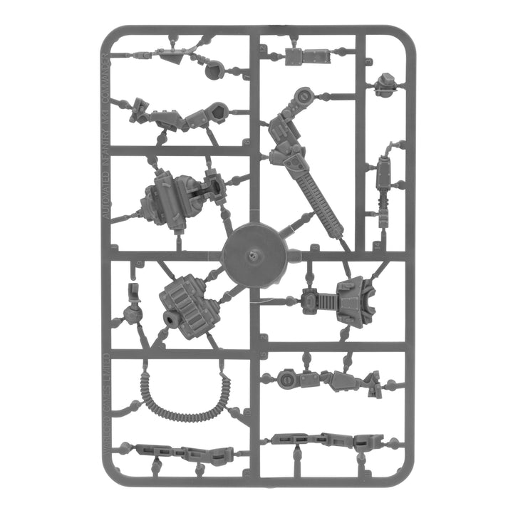 Konflikt '47: Automated Infantry platoon