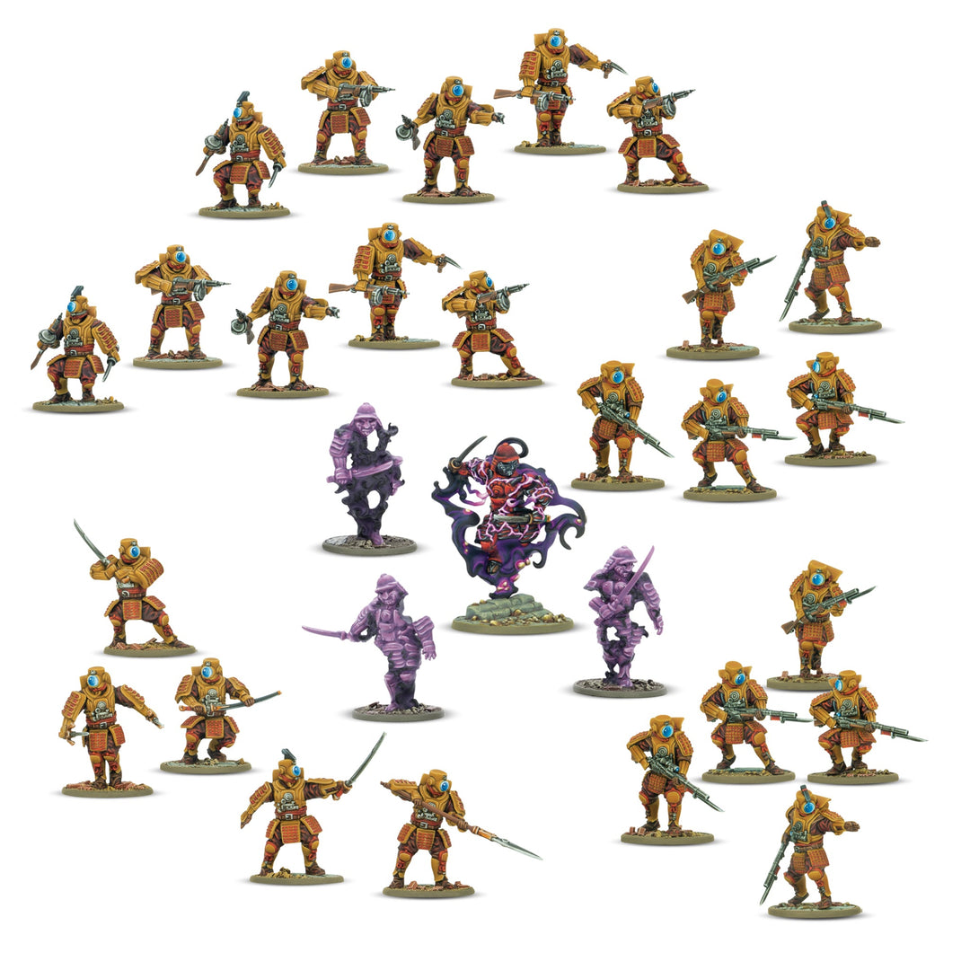 Konflikt '47 Ghost Infiltration Platoon