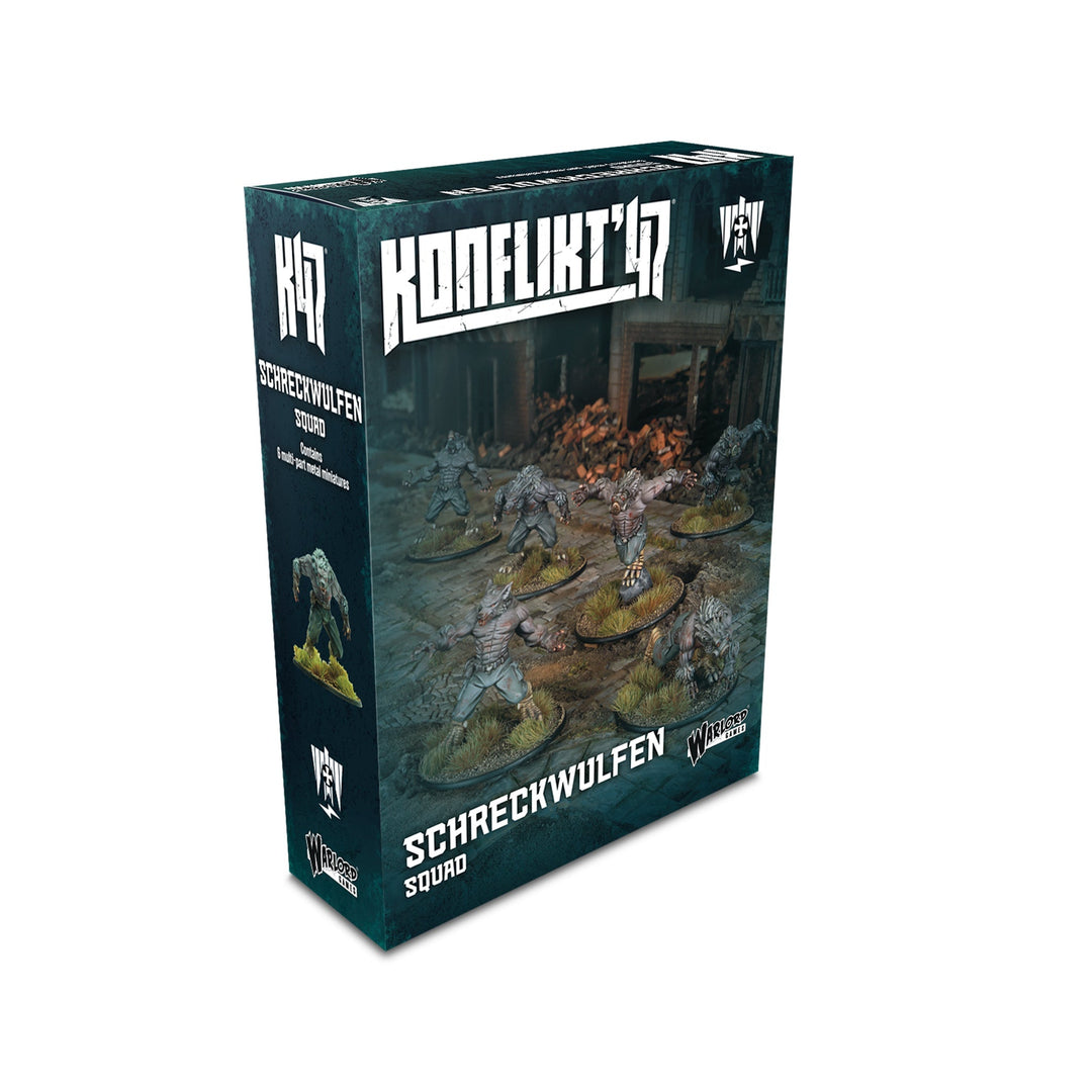 Konflikt '47: Schreckwulfen