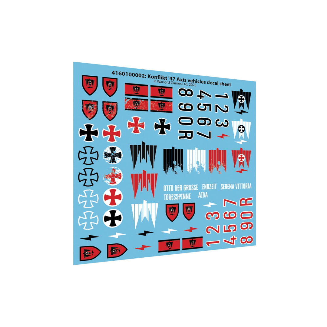 Konflikt '47: Wotan Heavy Panzermech