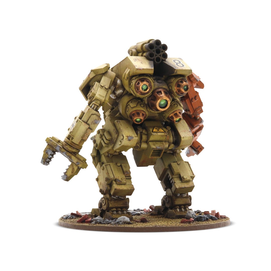 Konflikt '47: Heuschrecke (Locust) Medium Panzermech