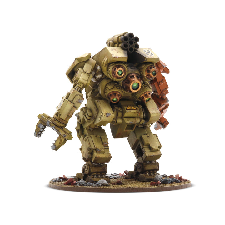 Konflikt '47: Heuschrecke (Locust) Medium Panzermech