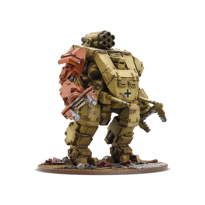 Konflikt '47: Heuschrecke (Locust) Medium Panzermech