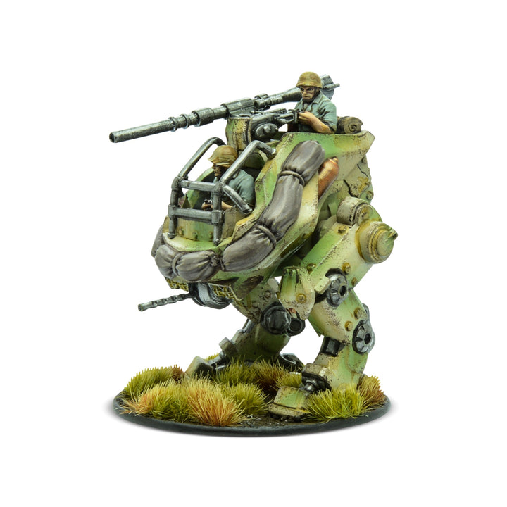Konflikt '47: M3A2 Pondskater Scout Walker