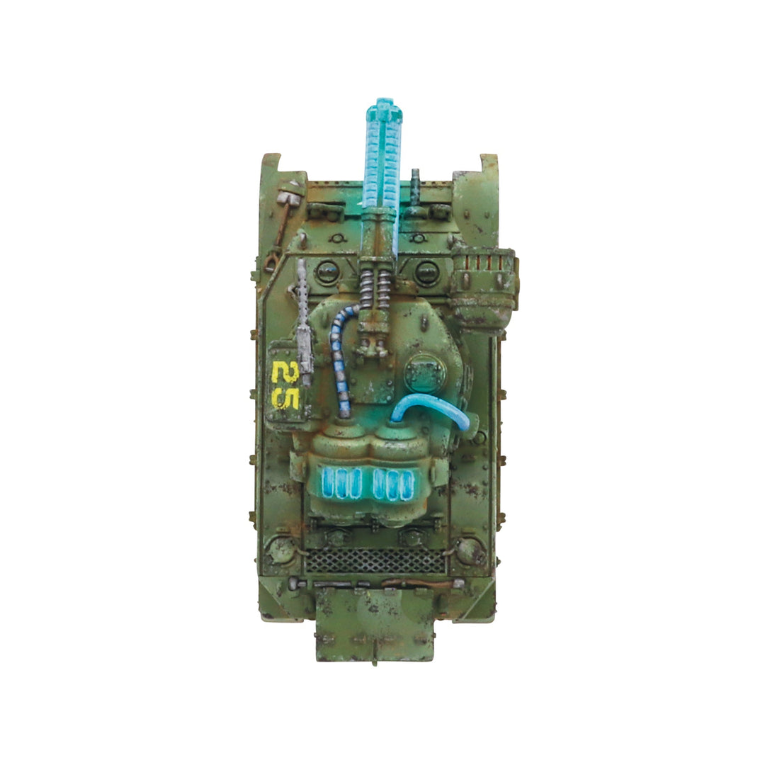 Konflikt '47:  US - M5A2(T) Stuart Light Tank